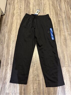 Men’s sz L Adidas Sweatpants